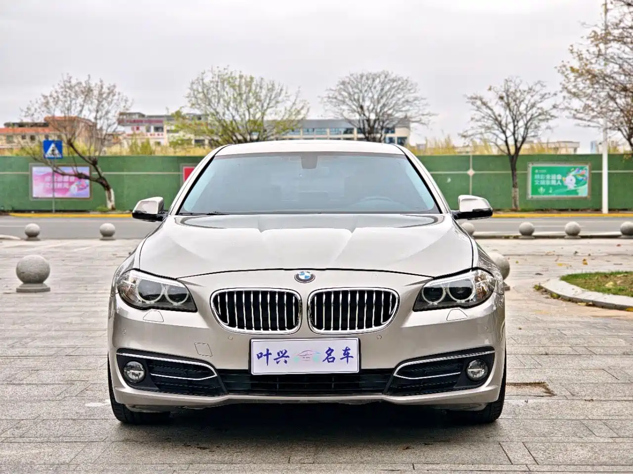BMW 5 Series 2017 525Li Luxury Design Package фото 2