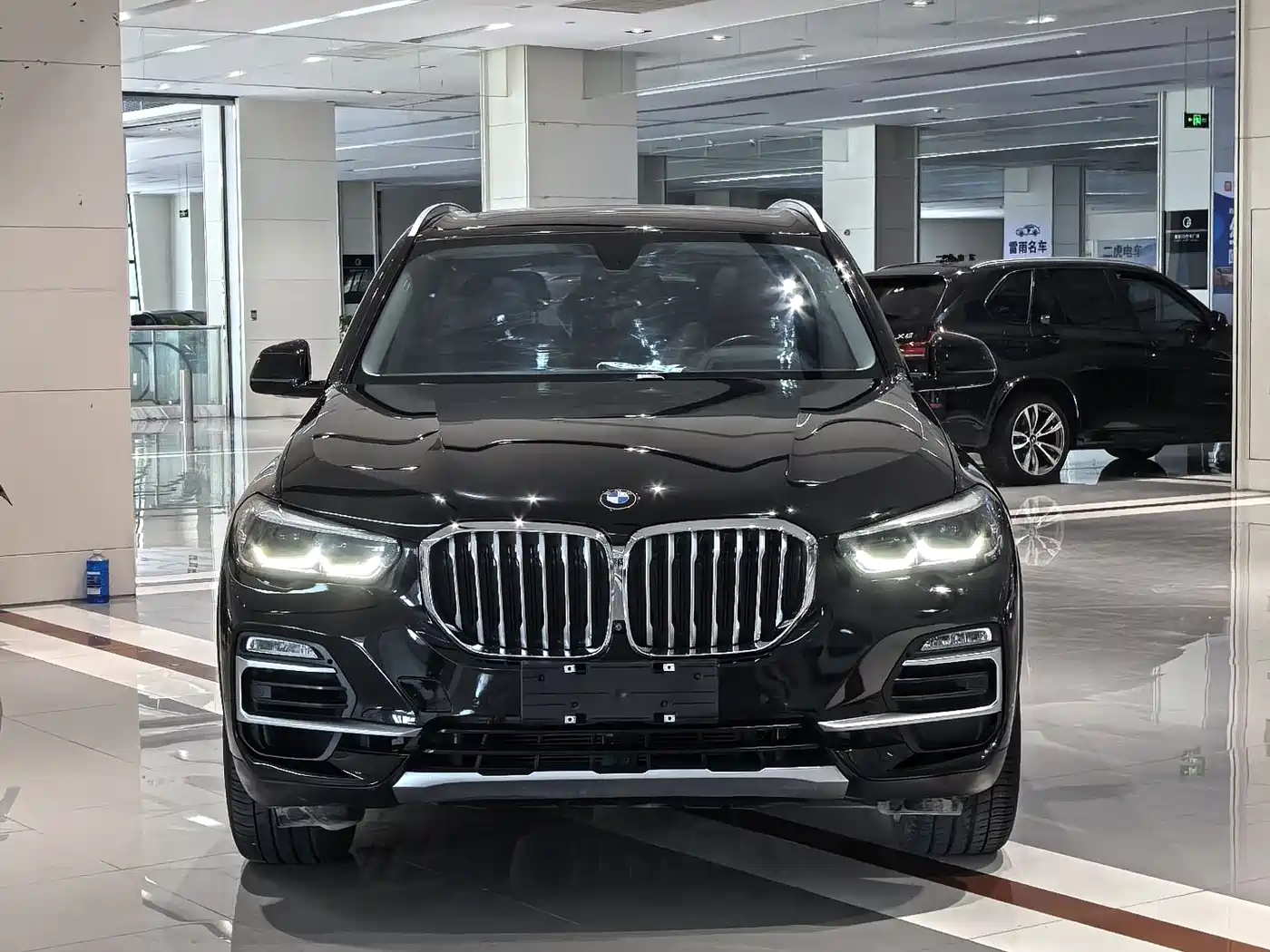 BMW X5 (Import) 2019 xDrive40i Exclusive M Sport Package