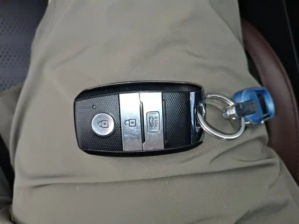 Kia Kaishen 2017 1.8L Automatic GLS фото 9