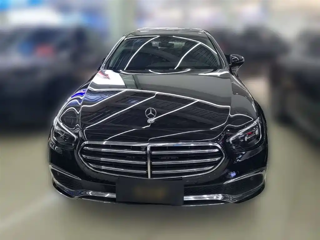 Mercedes-Benz E-Class 2022 Second Facelift E 300 L Luxury фото 5