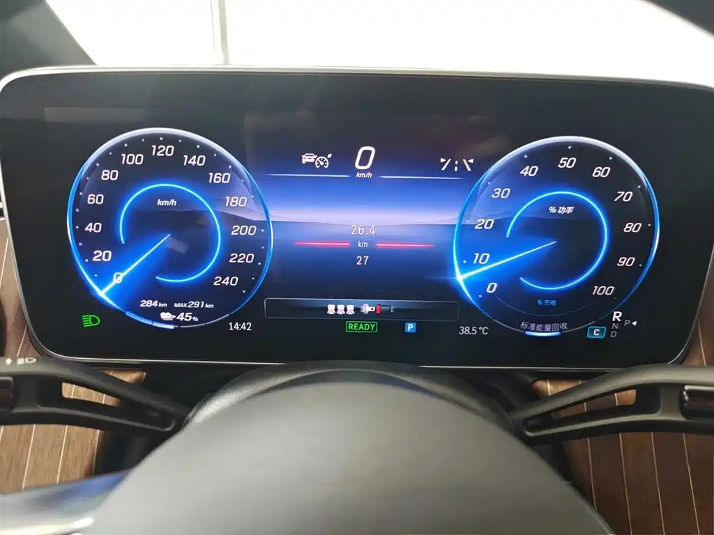 Mercedes-Benz EQE SUV 2024 500 4MATIC Pioneer Edition фото 14