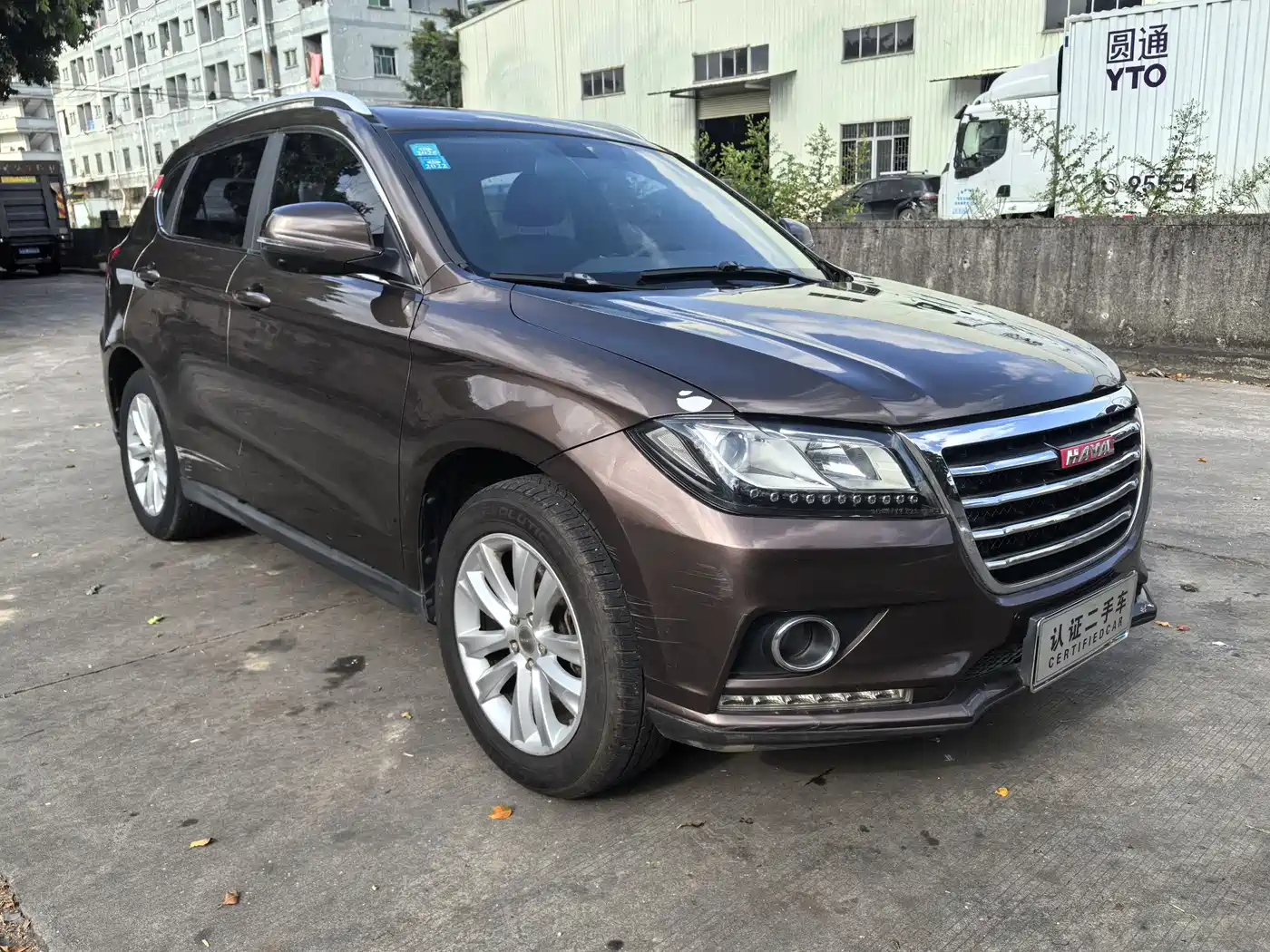 Haval H2 2014 1.5T Manual 2WD Premium Edition фото 3