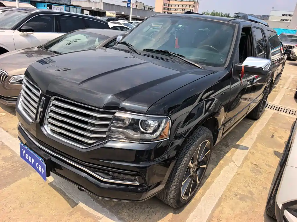 Lincoln Navigator 2016 3.5T AWD