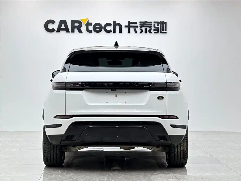 Land Rover Range Rover Evoque 2024 Range Rover Evoque L 249PS Light Master Edition фото 4