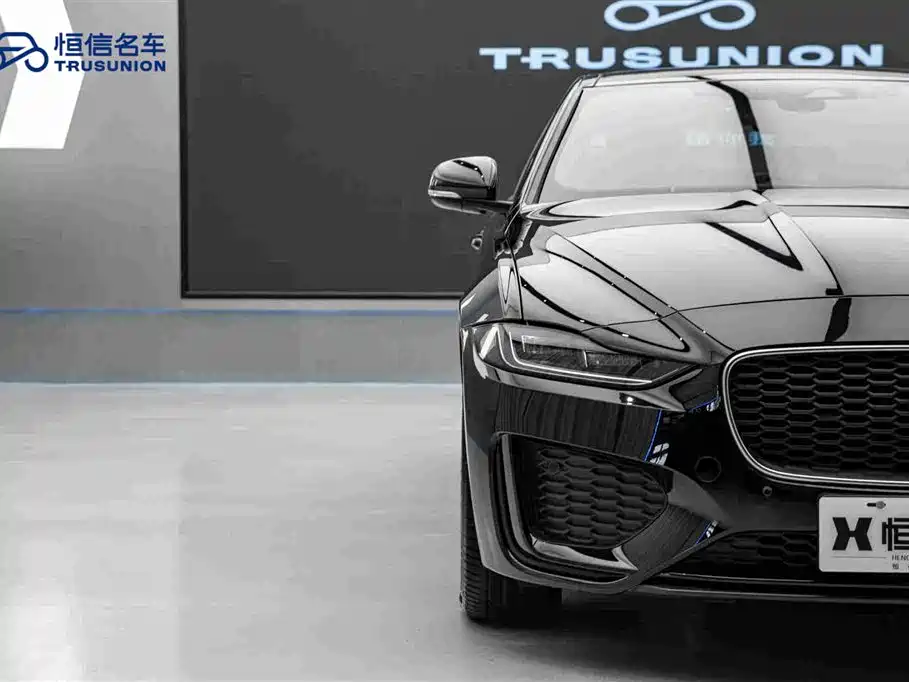 Jaguar XEL 2025 2024 Model 2.0T 250PS R-DYNAMIC S Progressive Sport Edition