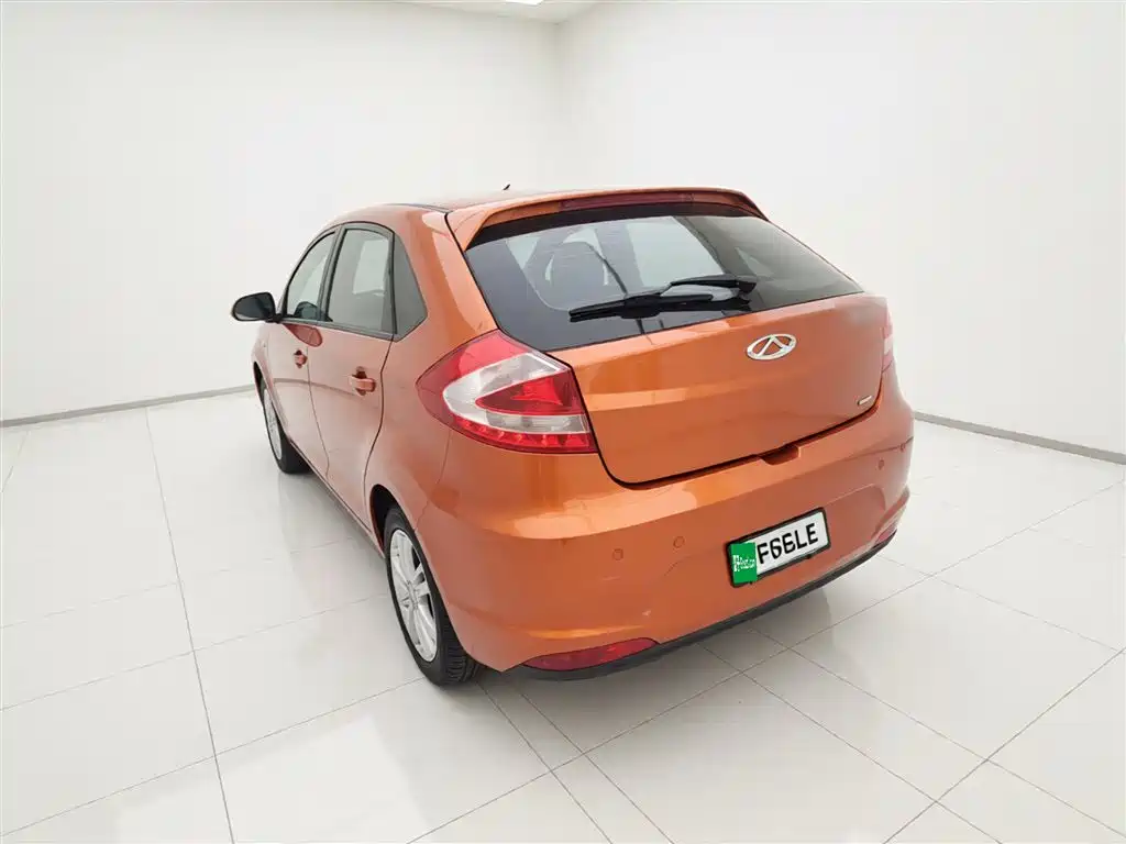 Chery Fengyun 2 2016 2015 1.5L Manual Trend Edition