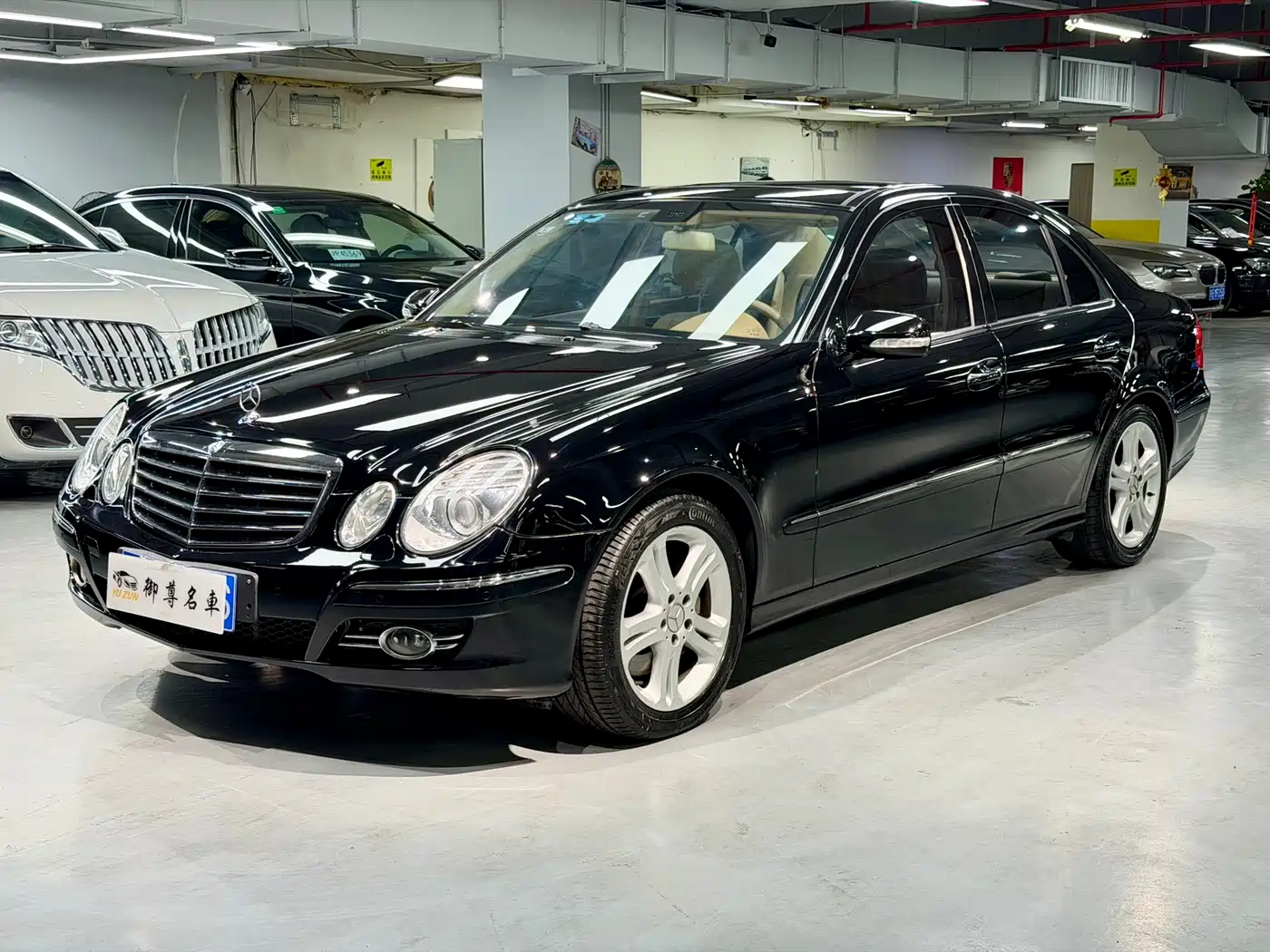 Mercedes-Benz E-Class 2007 E 350 Fashion