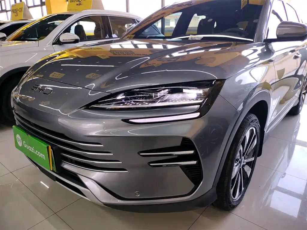 BYD Song PLUS PHEV 2025 DM-i 112KM Premium фото 18