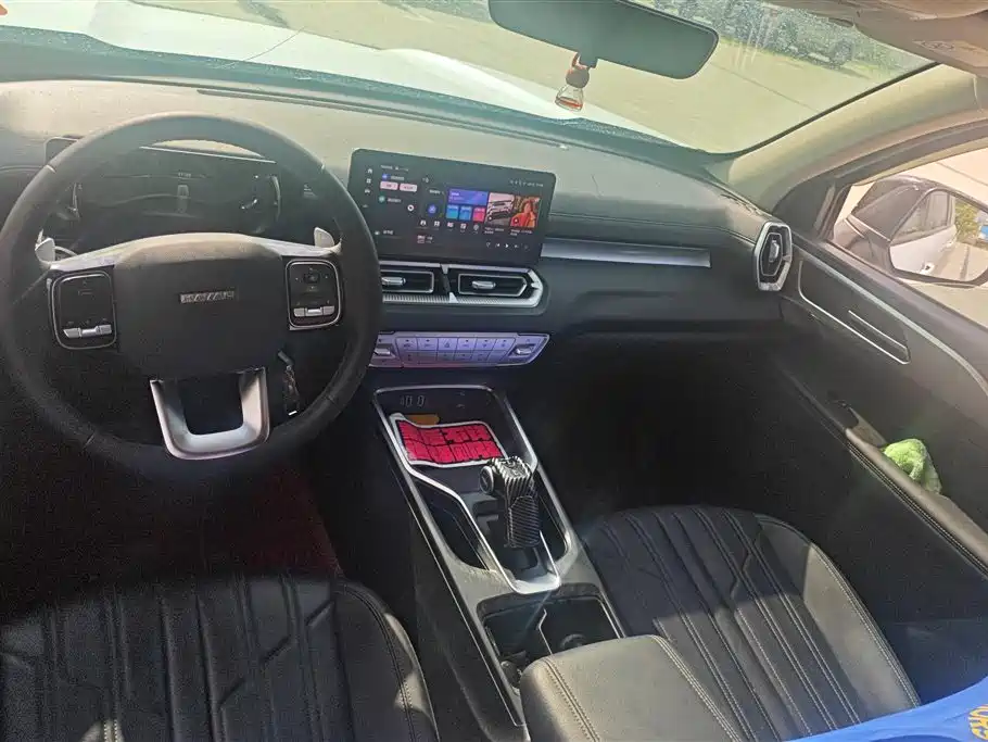 Haval H5 2023 2.0T Automatic 4WD Leading Edition Diesel фото 12