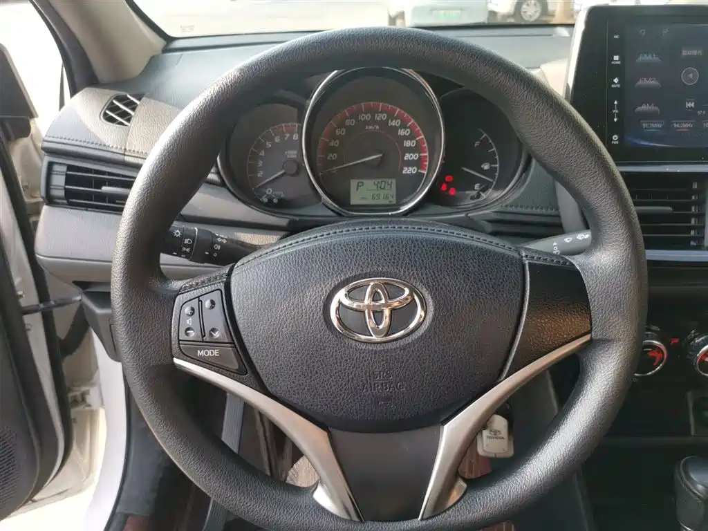 Toyota Vios 2021 1.5L CVT Chuangxing Edition фото 7