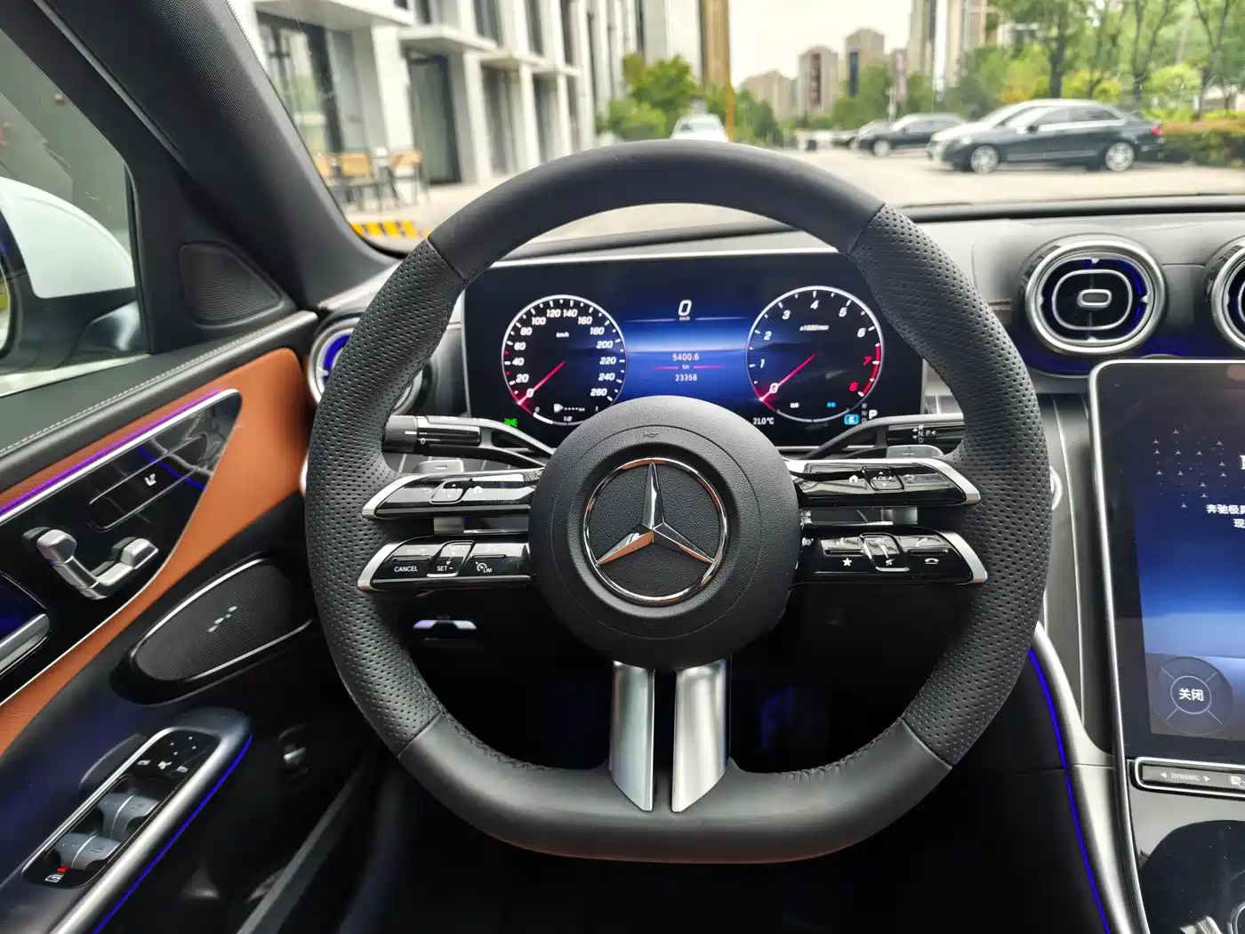 Mercedes-Benz C-Class 2024 C 260 L Sport фото 22