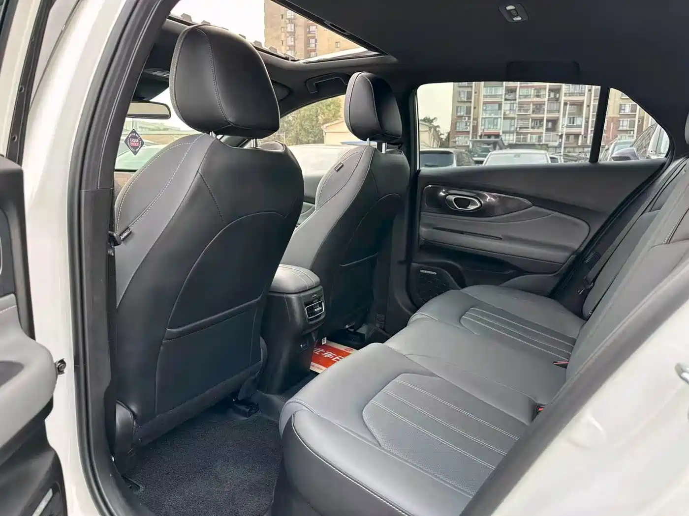 GAC Trumpchi Trumpchi Emkoo 2024 Model 270T DCT Shadow Leopard R-Style Edition фото 6