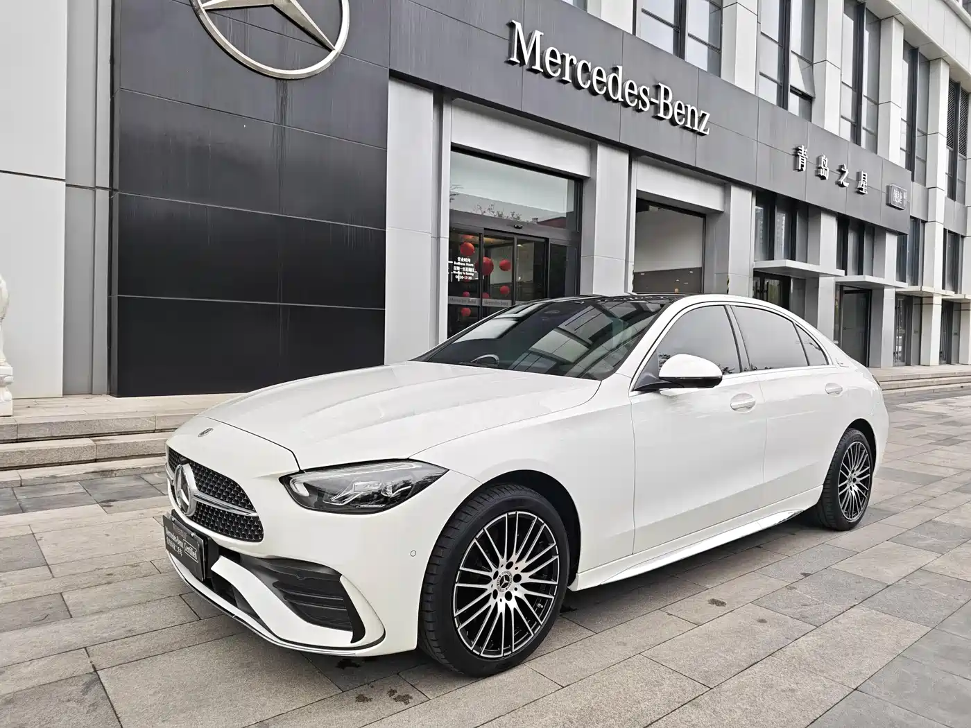 Mercedes-Benz C-Class 2024 C 260 L Sport фото 2