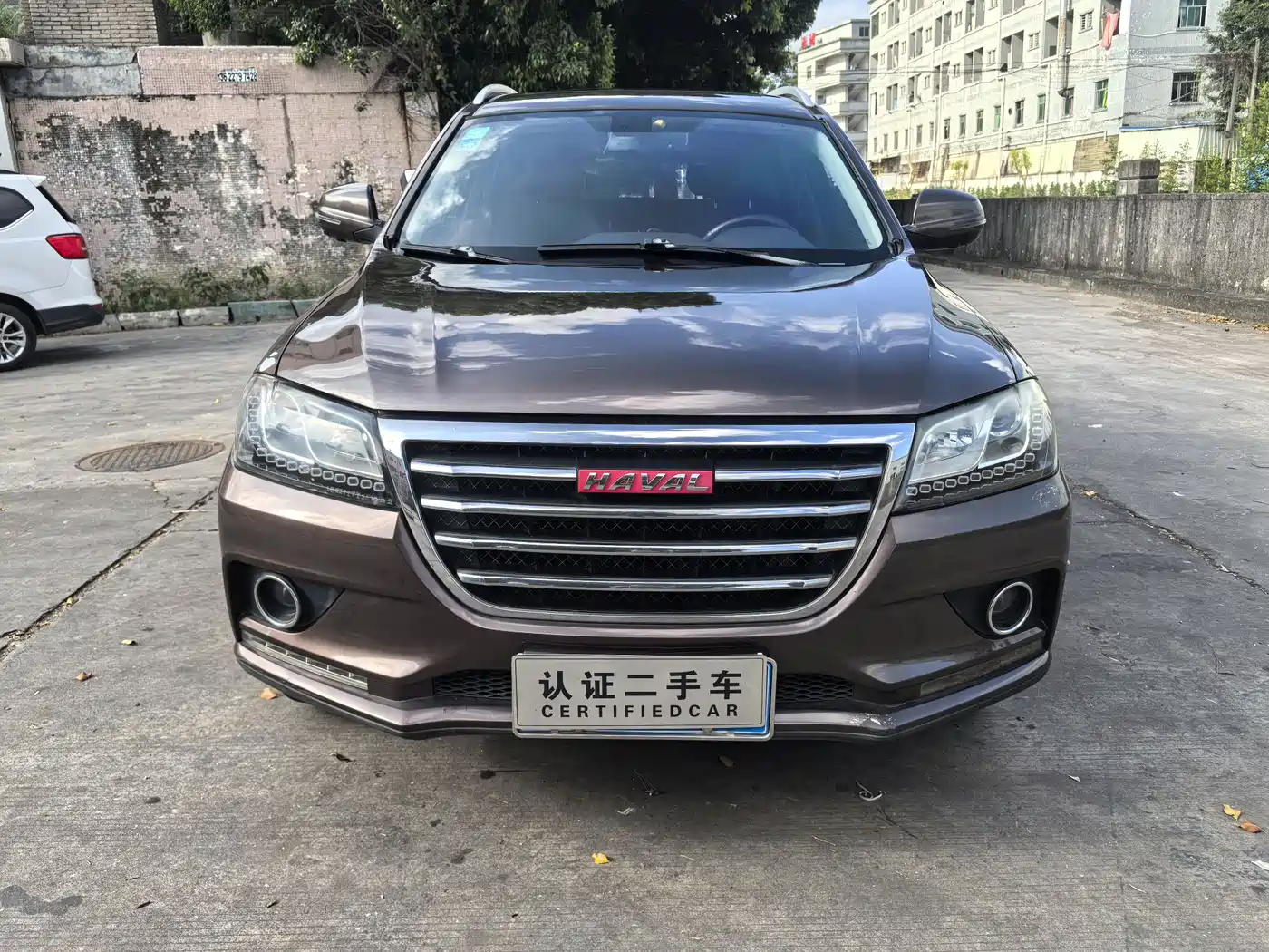 Haval H2 2014 1.5T Manual 2WD Premium Edition фото 2