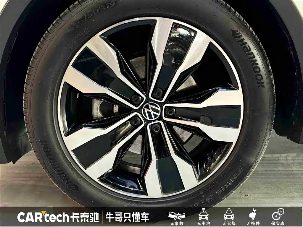 Volkswagen Tiguan L 2023 330TSI Auto 2WD R-Line Flagship Edition фото 10