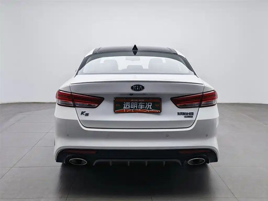 Kia K5 2016 1.6T Automatic LUX фото 4