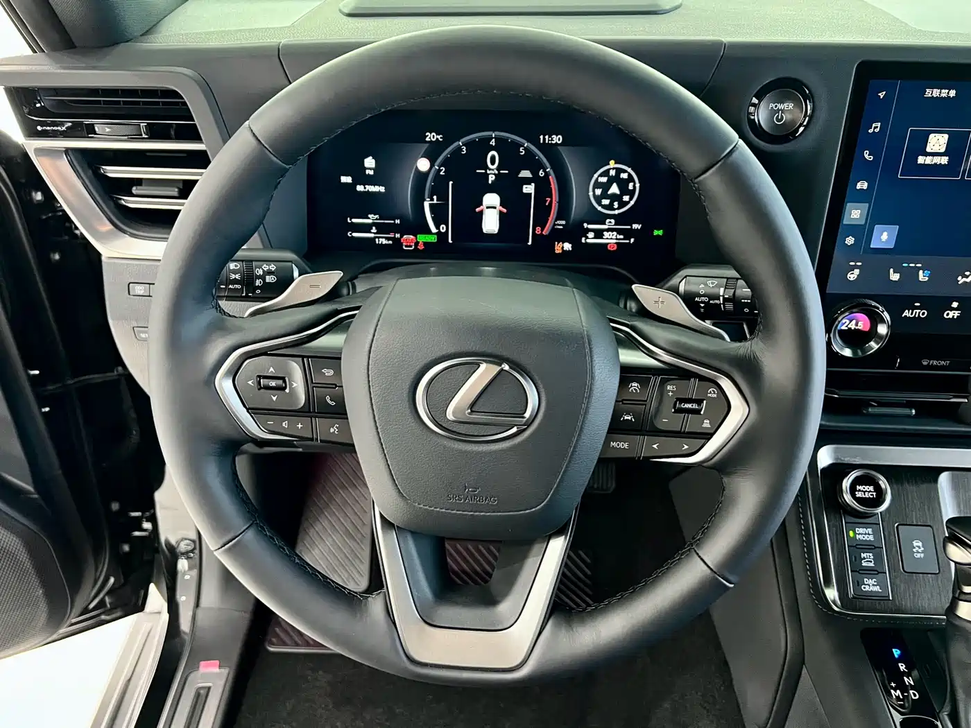 Lexus GX 2026 2026 OVERTRAIL Yuanfeng MAX