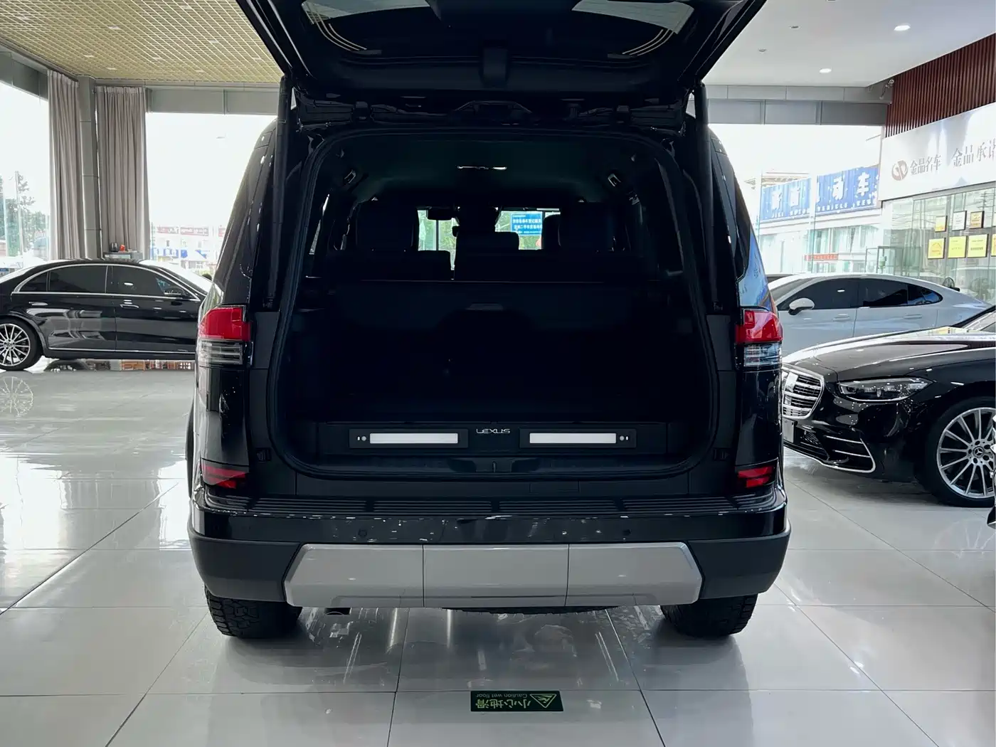 Lexus GX 2026 2026 OVERTRAIL Yuanfeng MAX