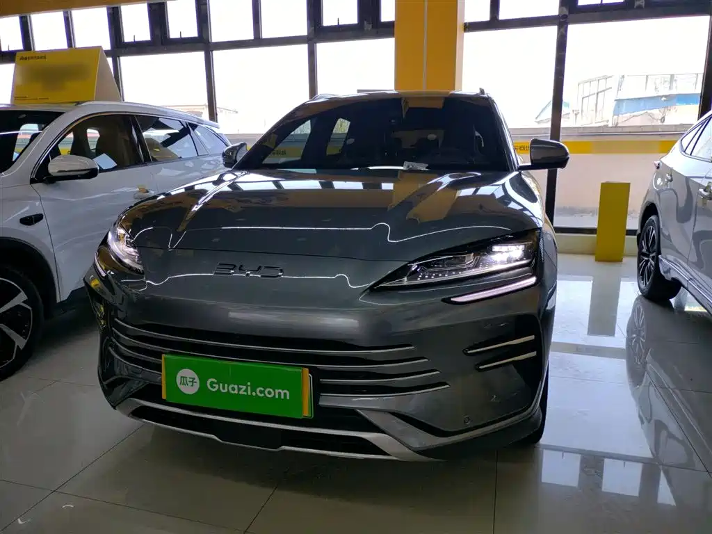 BYD Song PLUS PHEV 2025 DM-i 112KM Premium фото 3