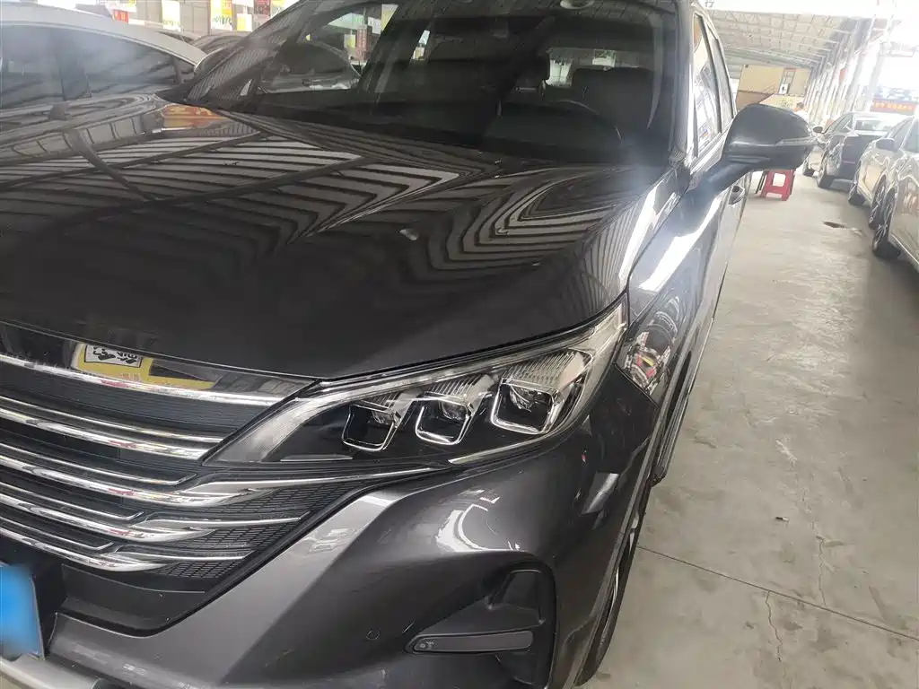 GAC Trumpchi Trumpchi GS5 2019 270T Automatic Premium фото 9