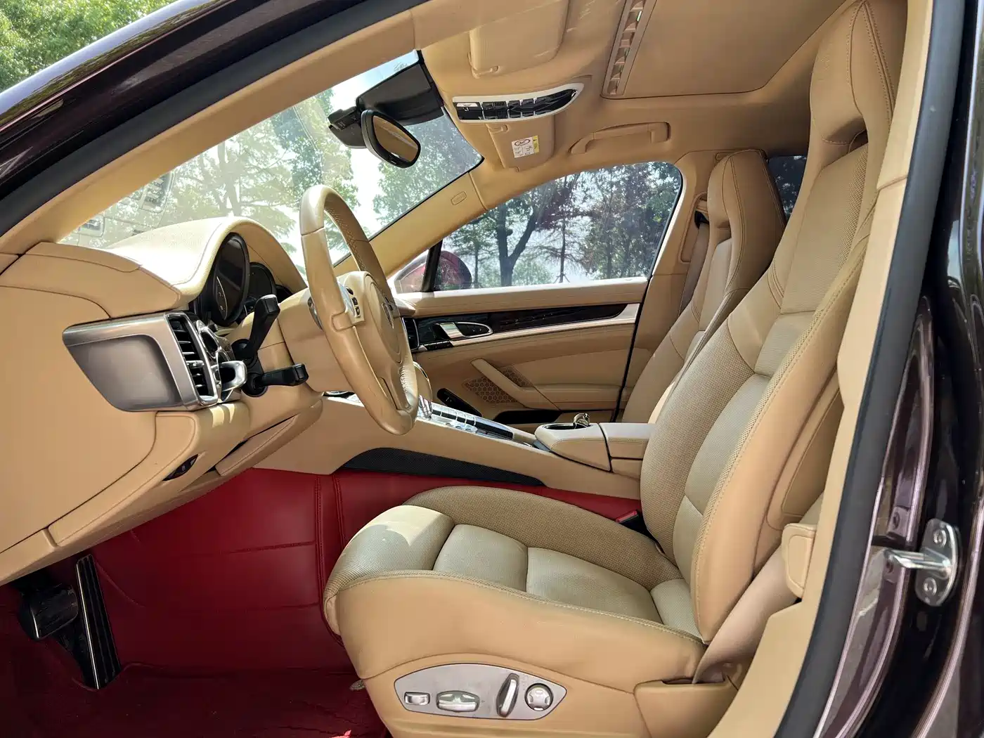 Porsche Panamera 2016 Panamera Executive Edition 3.0T фото 5