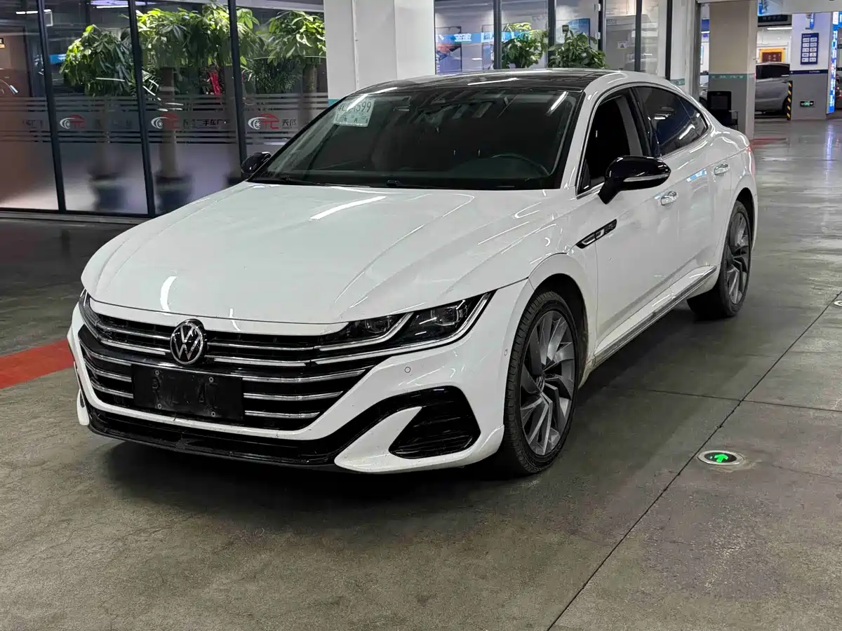 Volkswagen FAW-Volkswagen CC 2021 380TSI Eye-catching Edition