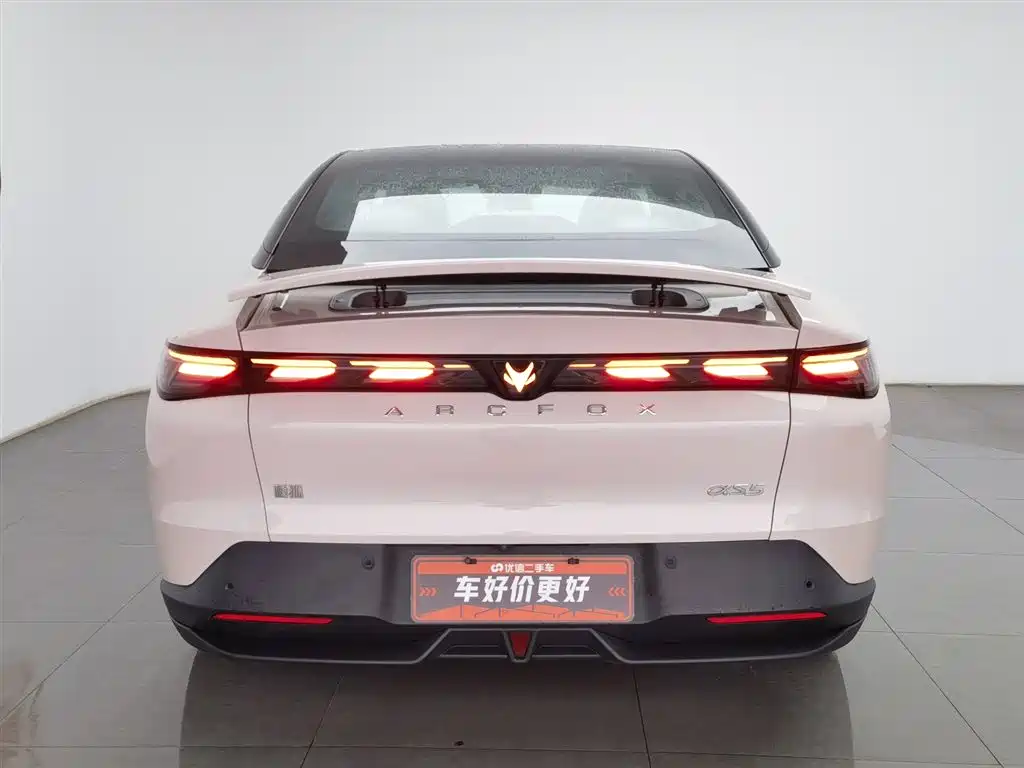 ARCFOX EXTREME FOX POLAR FOX ALPHA S5