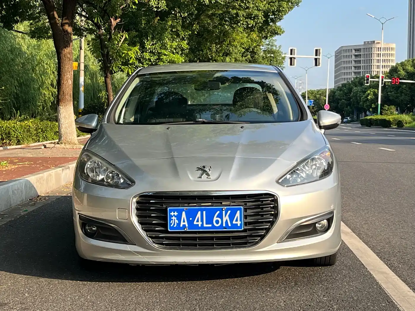Peugeot 308 2013 2013 Model 1.6L Automatic Trend Style