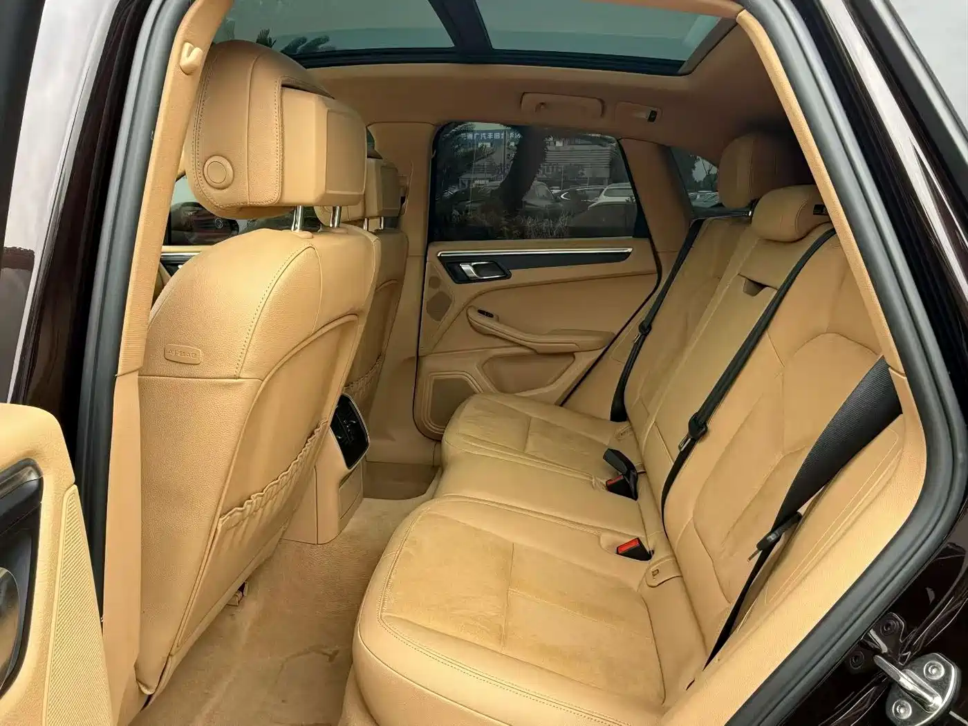 Porsche Macan 2017 Macan 2.0T фото 6