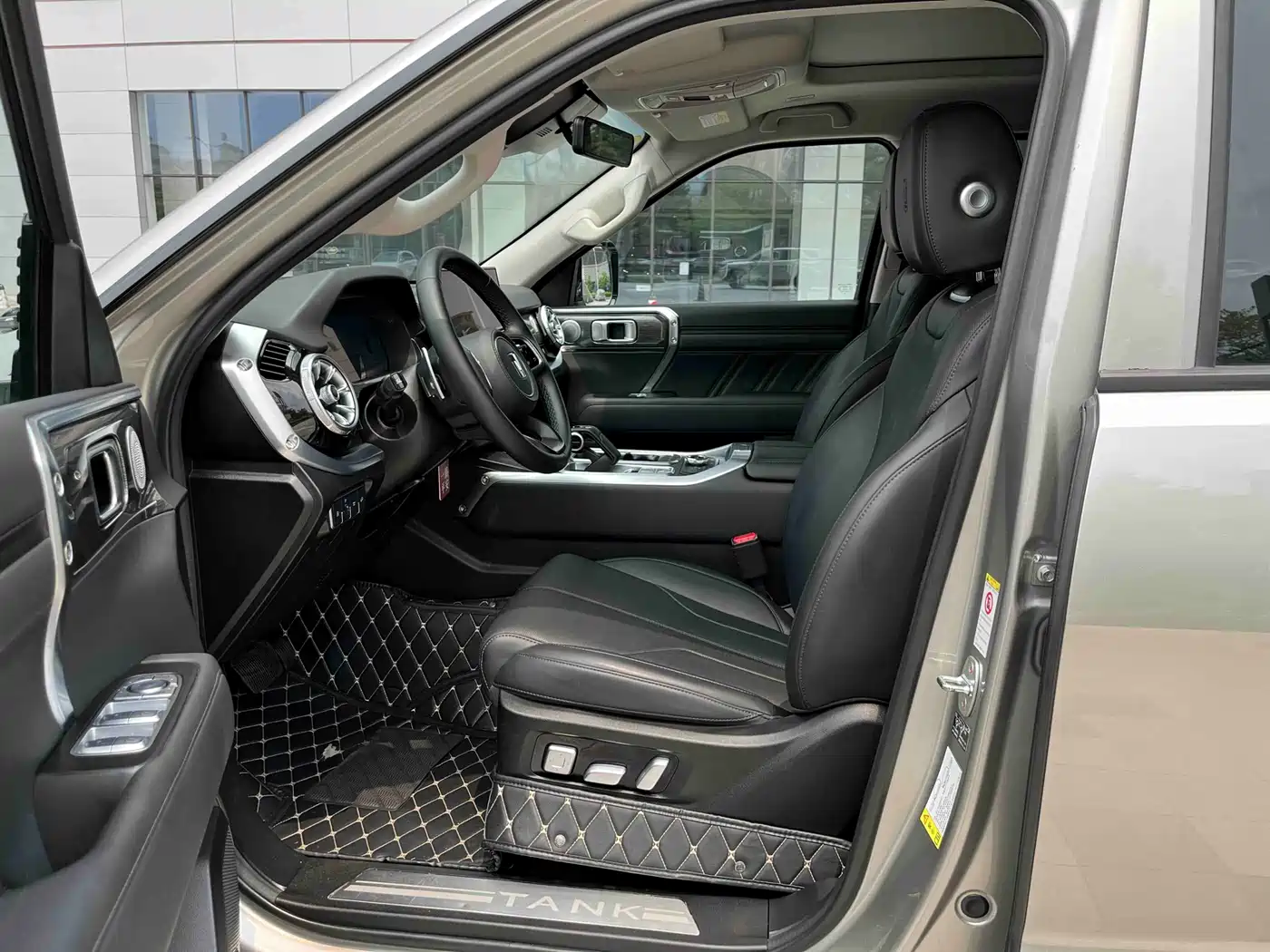 TANK TANK 400 NEW ENERGY