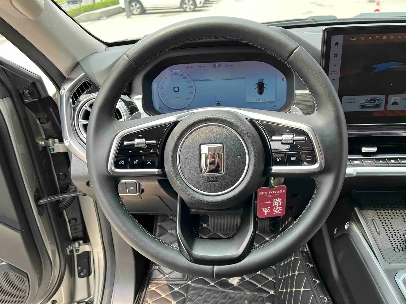 TANK TANK 400 NEW ENERGY