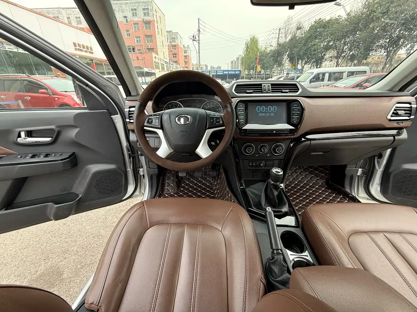 GREAT WALL FENGJUN 6