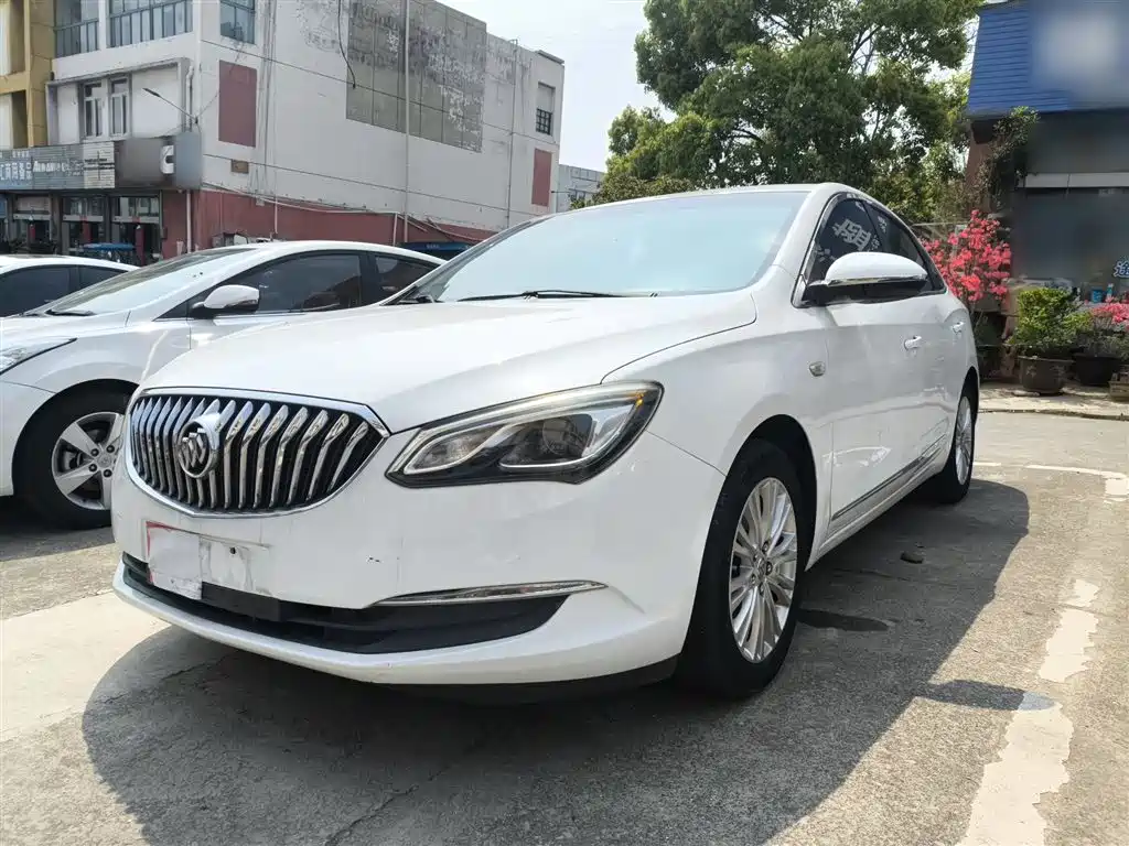 Buick Excelle 2015 15N Automatic Elite