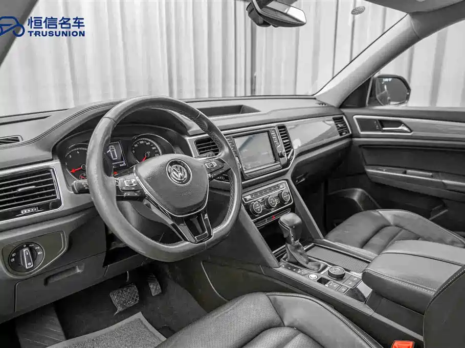Volkswagen Teramont 2017 380TSI 4WD Luxury Edition фото 12