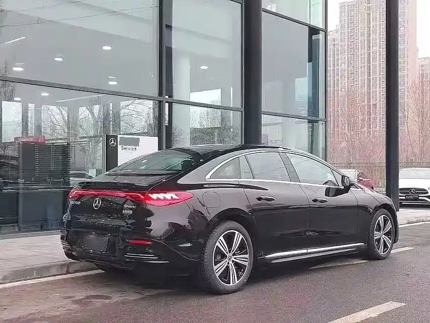 Mercedes-Benz EQE 2025 2025 500 4MATIC Pioneer