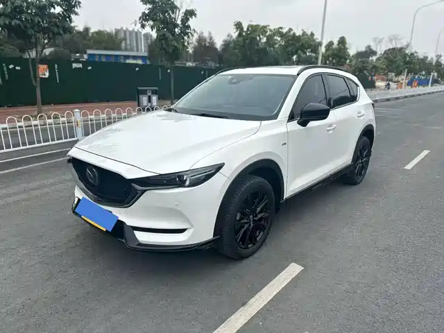 MAZDA CX 5