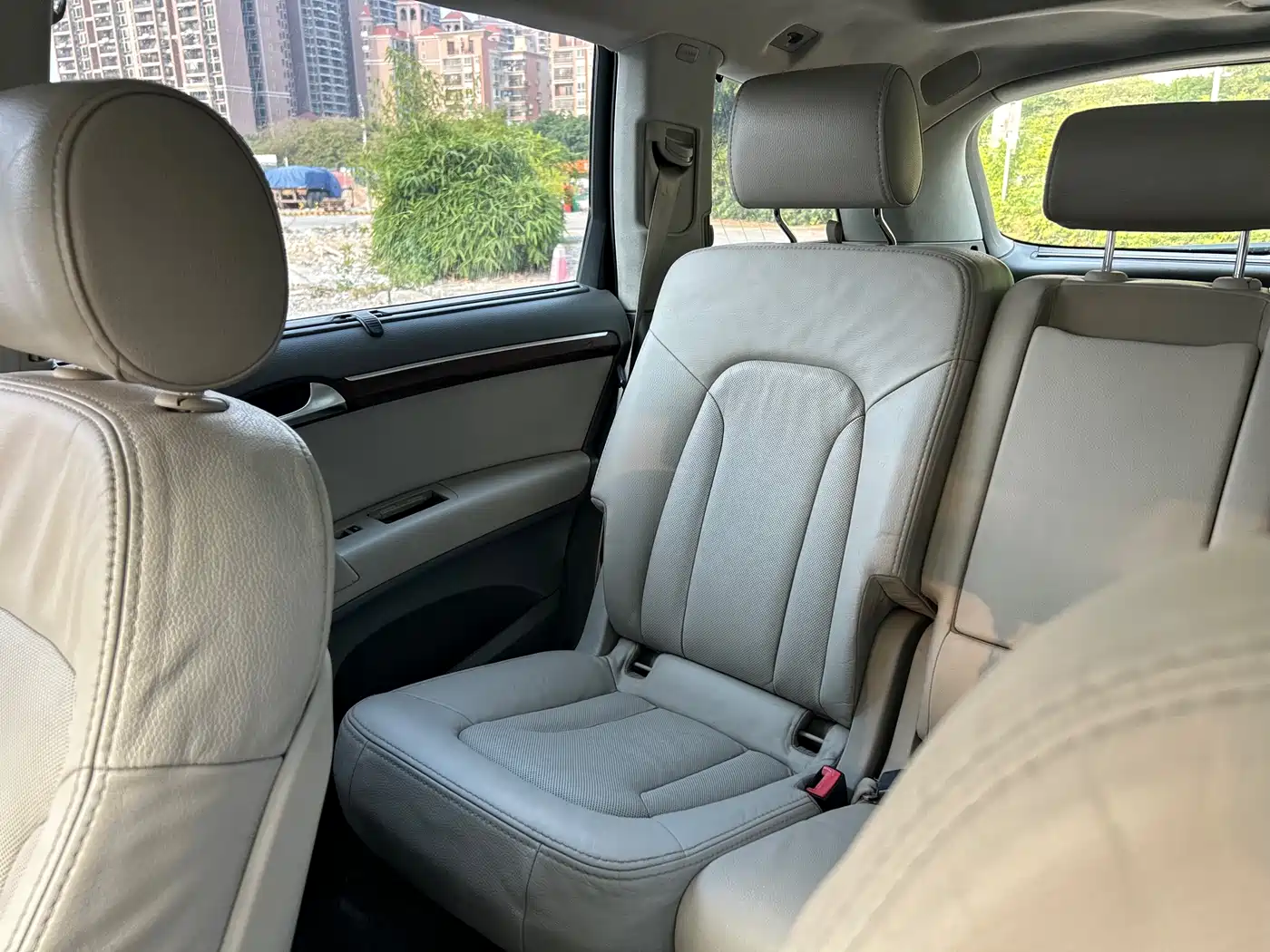 Audi Q7 2012 3.0 TDI Leading Edition фото 42