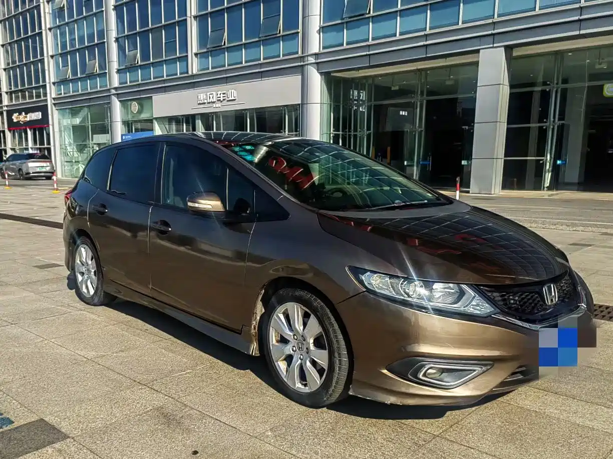 Honda Jade 2014 2013 1.8L Automatic Comfort Edition 5-seater
