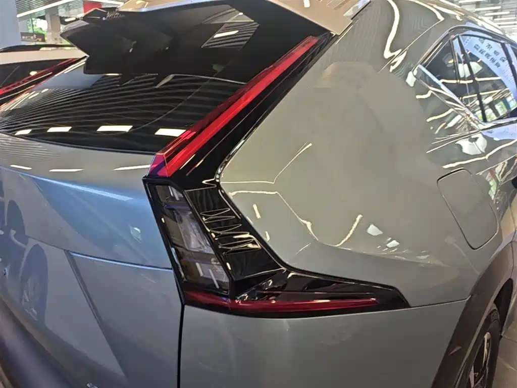 GAC Trumpchi Yingku 2022 Model 1.5T Supernova Pro Edition фото 8