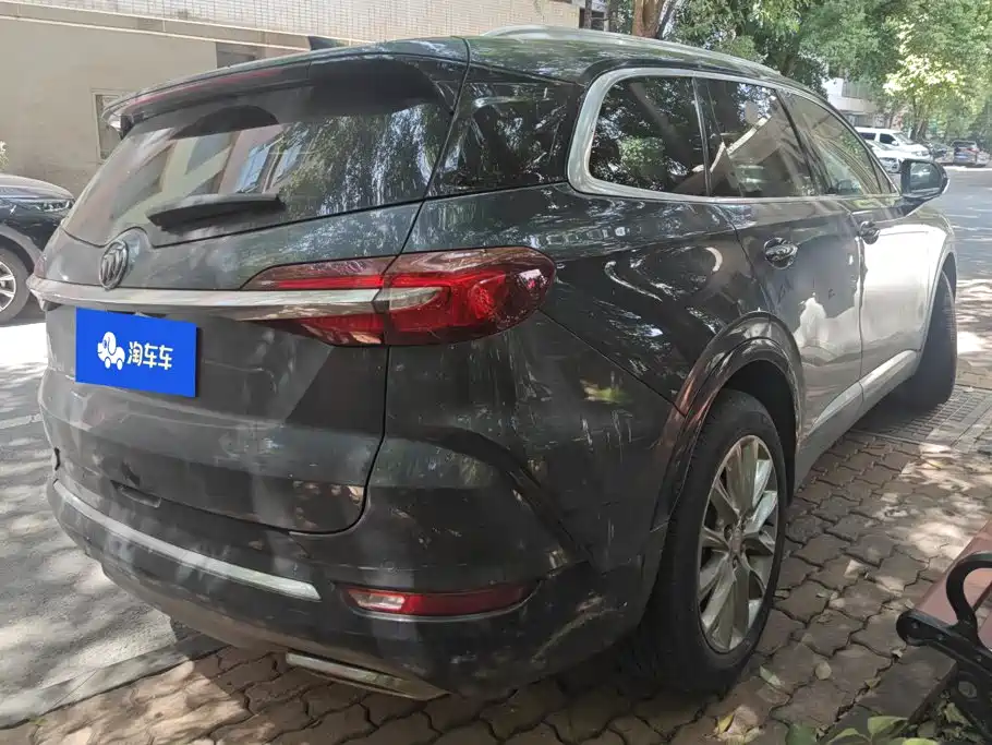 Buick Enclave 2019 2020 Model 28T 4WD Premium Flagship