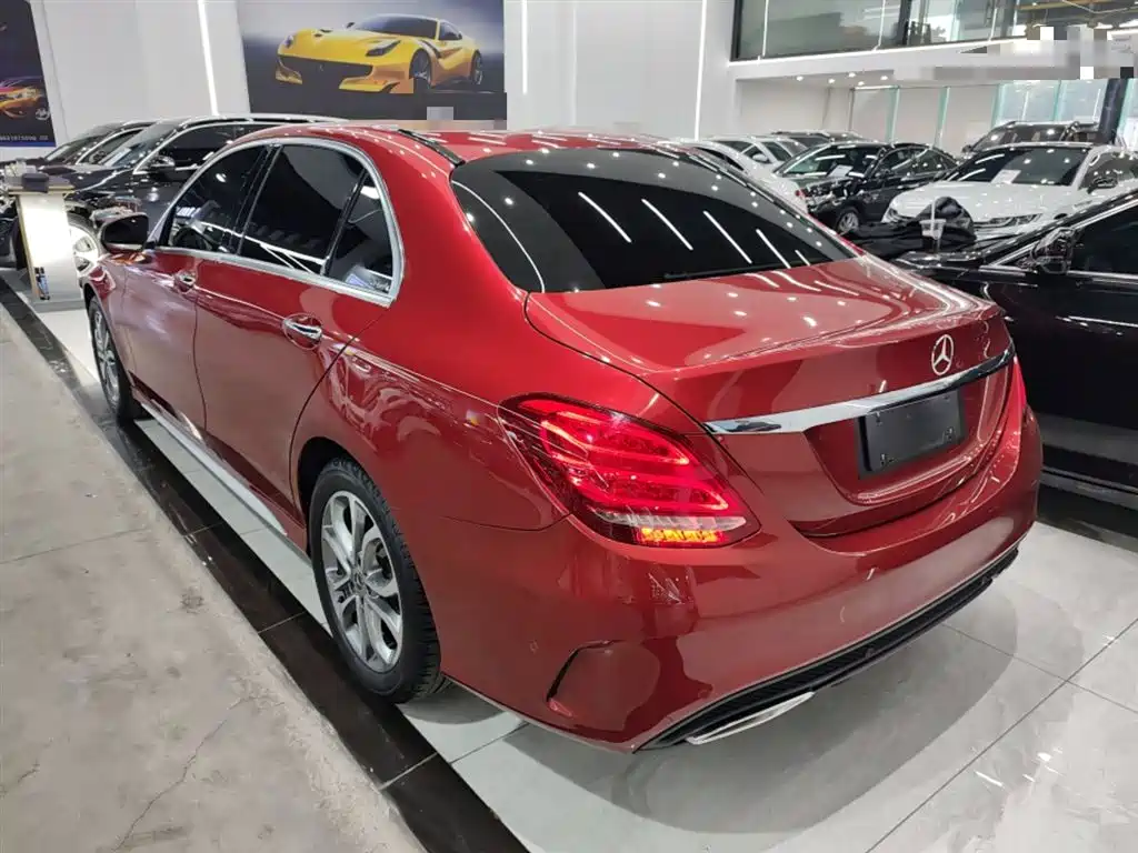 Mercedes-Benz C-Class 2018 C 180 L Fashion Sport Edition фото 5