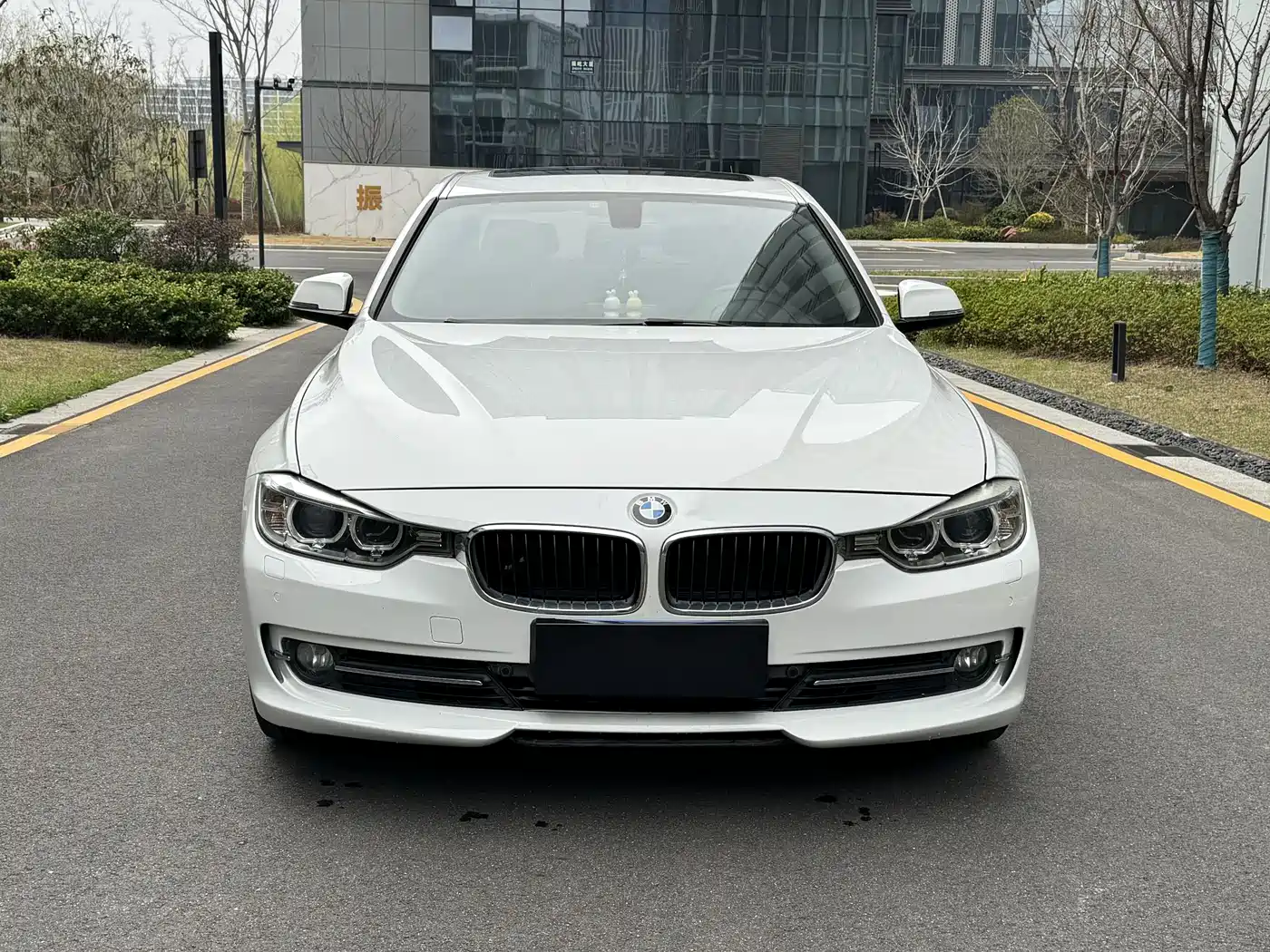 BMW 3 Series 2015 320Li Super Joy Fashion фото 2