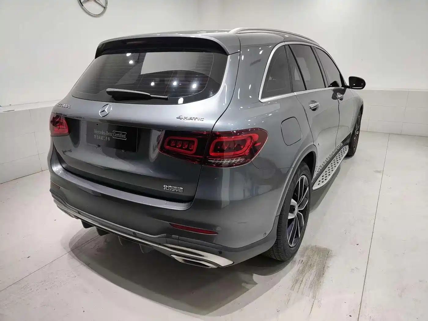 Mercedes-Benz GLC 2021 GLC 300 L 4MATIC Sporty фото 20