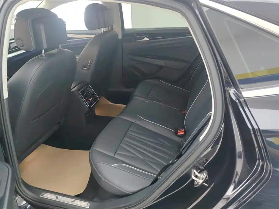 Volkswagen Passat 2023 330TSI Luxury Edition фото 11