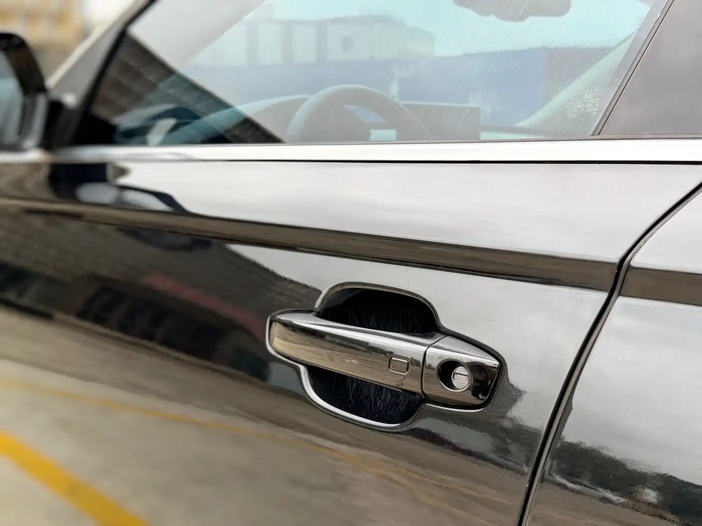 Audi A6L 2014 TFSI Standard фото 22