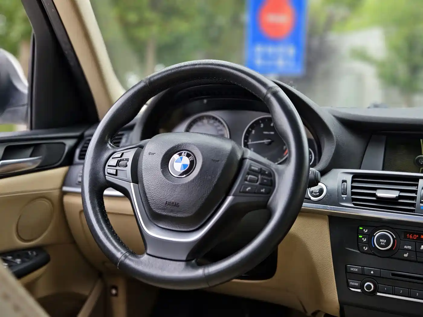 BMW X3 (Import) 2012 2012 xDrive28i Luxury