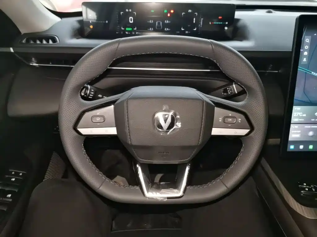 Changan Eado PHEV 2026 2025 Smart New Blue Whale 145KM Battleship Edition