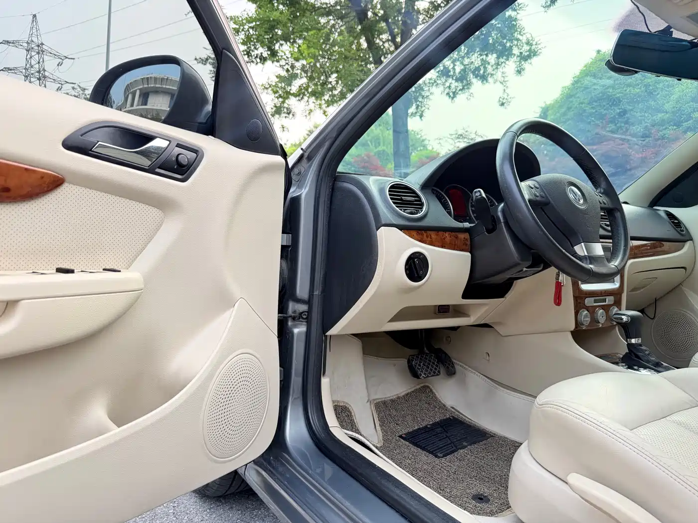 Volkswagen Lavida 2008 Model 1.6L Automatic Pinxuan Edition фото 13