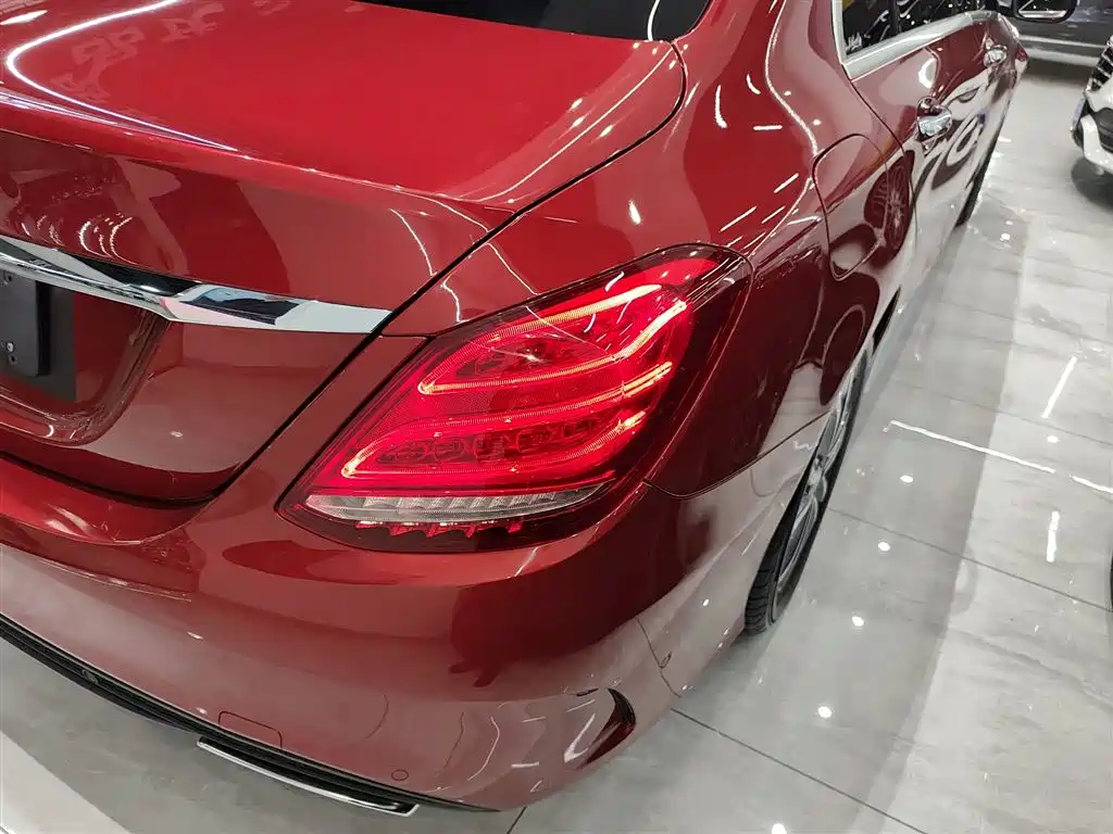 Mercedes-Benz C-Class 2018 C 180 L Fashion Sport Edition фото 8