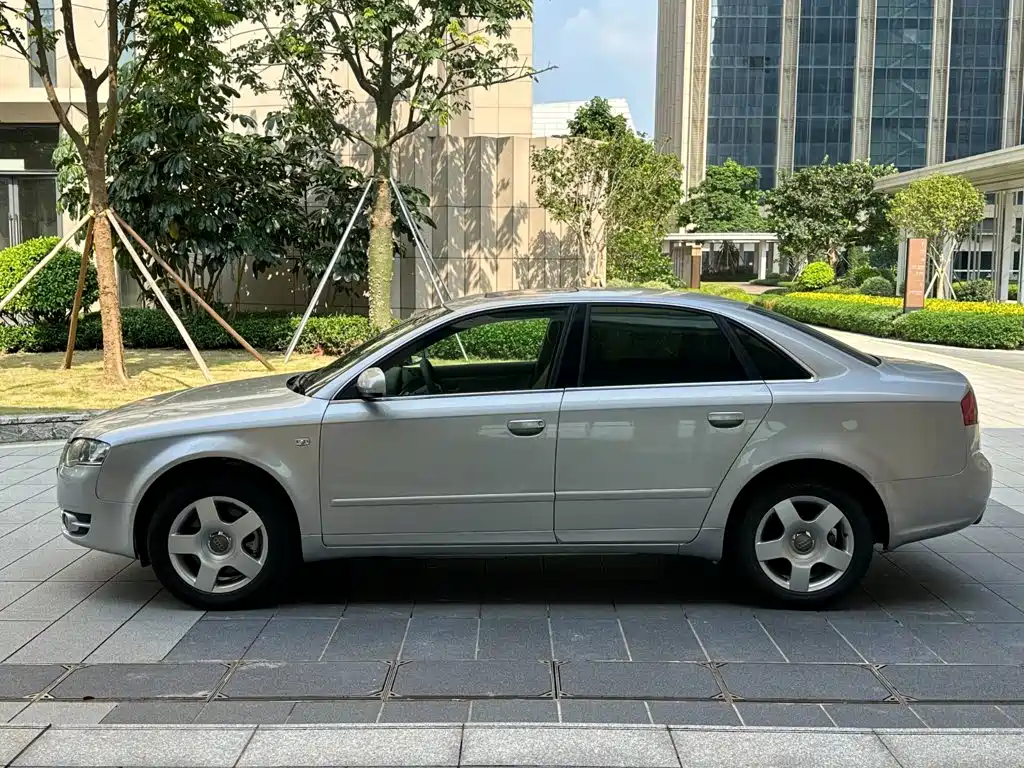 Audi A4 2006 2007 1.8T Automatic Comfort